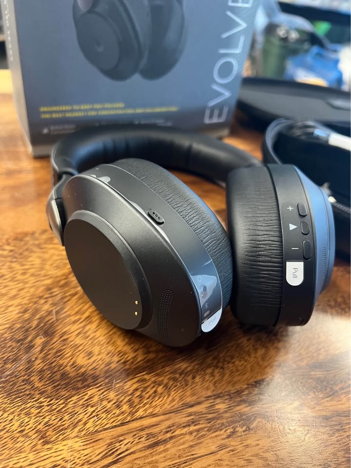Jabra GN Evolve 85, photo 2