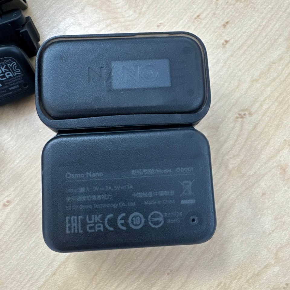 DJI camera package, photo 3