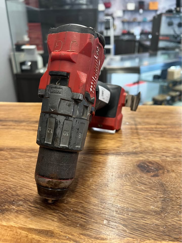 Milwaukee 2804-20 M18 Hammer Drill/Driver, photo 3