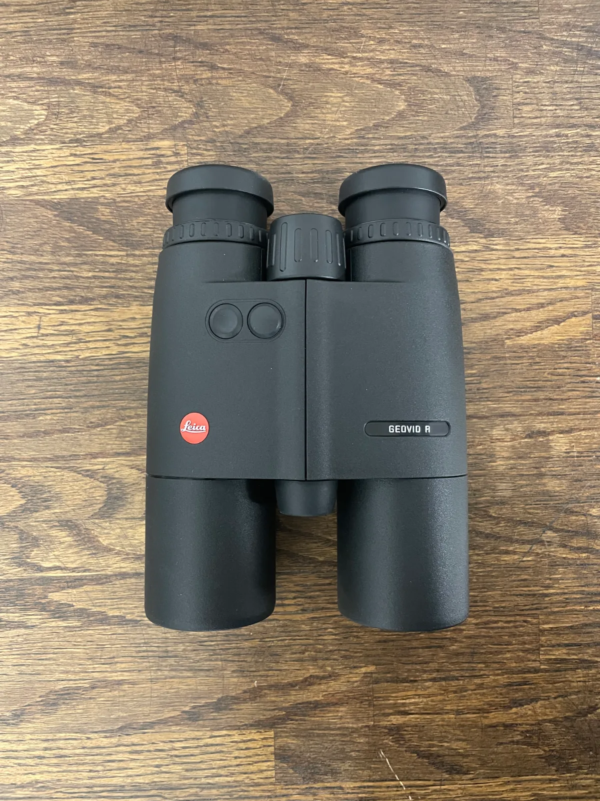 Leica Geovid R 10x42 Rangefinding Binoculars, photo 2