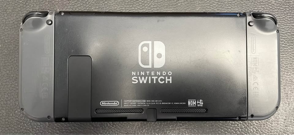 🎮 Nintendo Switch HAC-001(-01) Gaming Console, photo 4