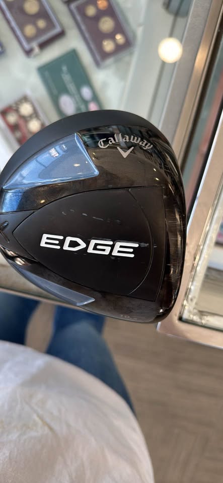 Callaway Edge 10.5 driver, photo 4