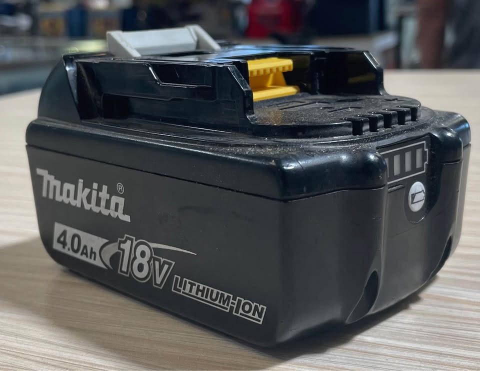 MAKITA XFD11 WITH 4.0AH 18V BATTERY, photo 5 of 7
