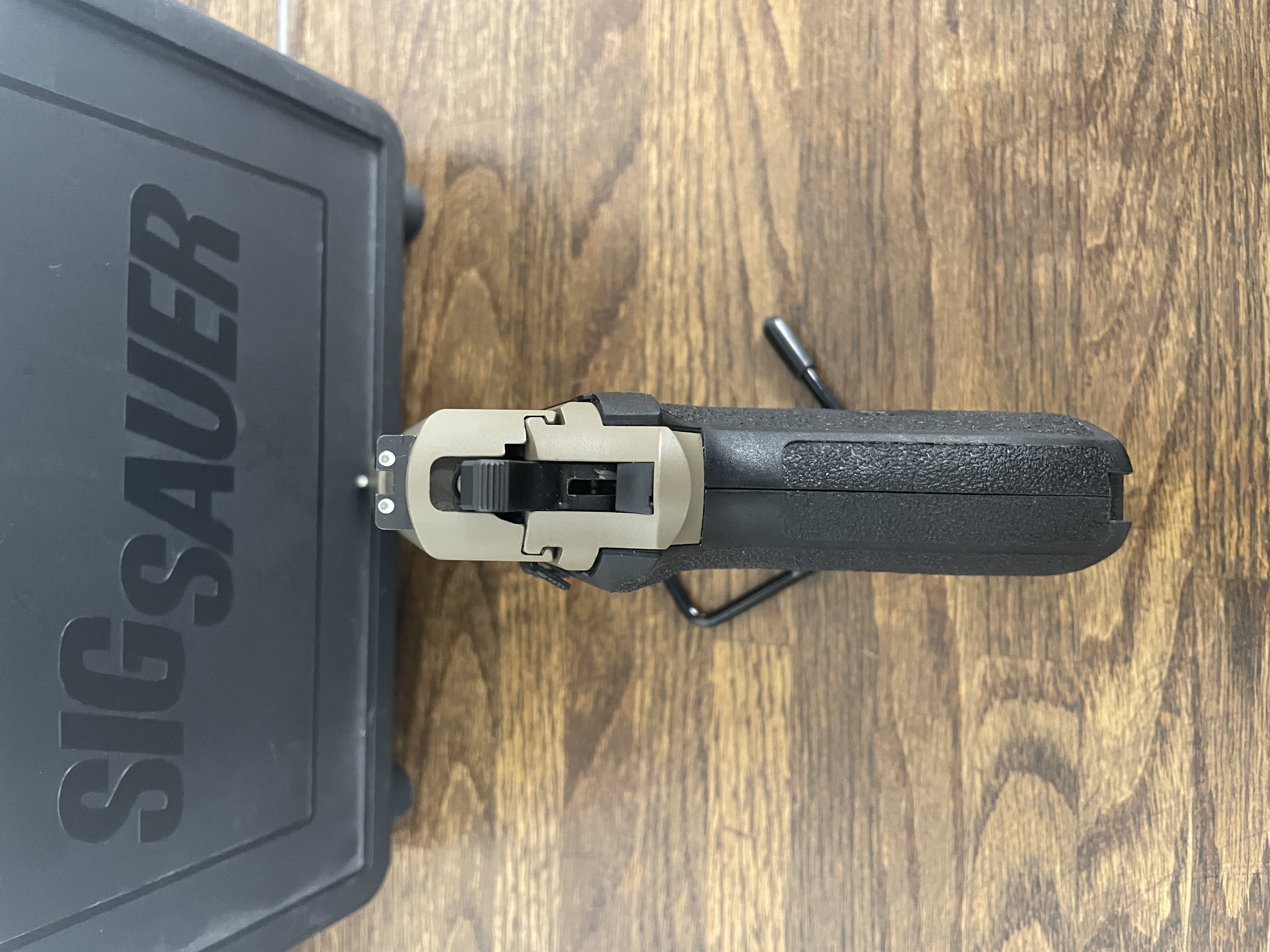SIG SAUER M11-A1, photo 4