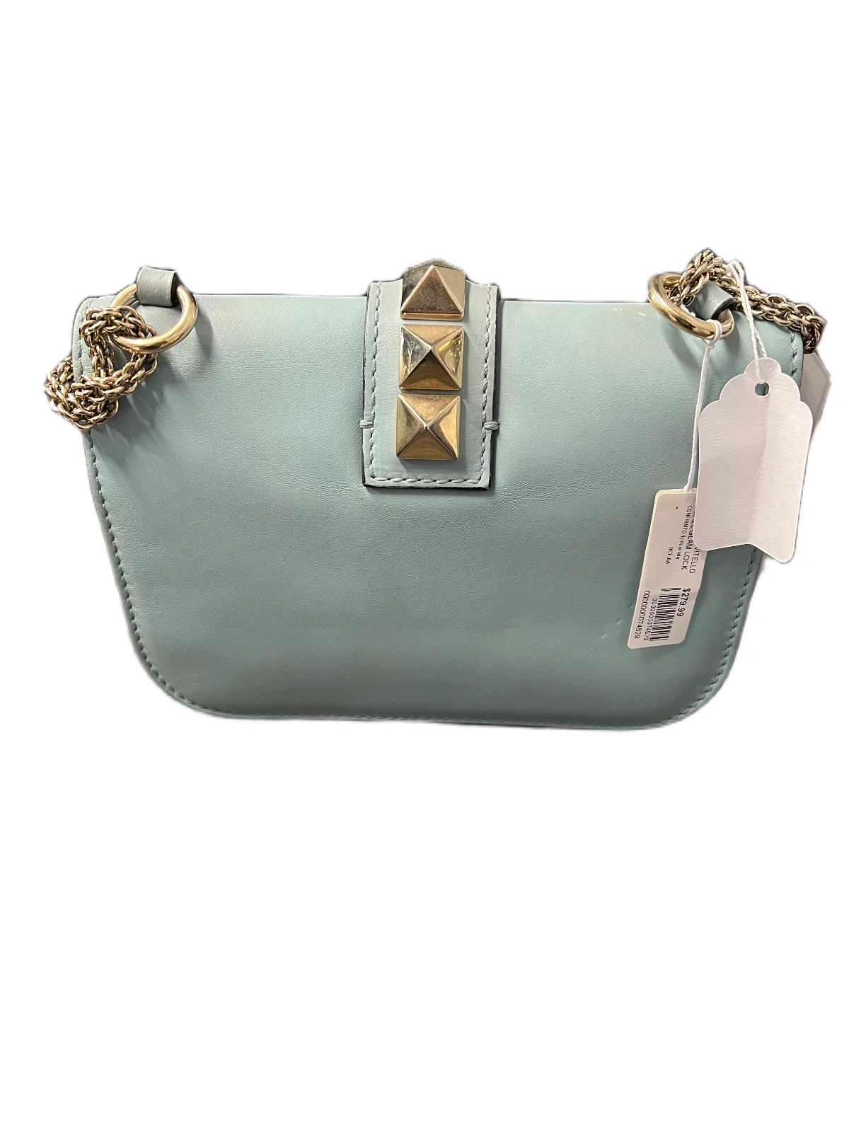 VALENTINO VITELLO SMALL GLAM LOCK, photo 2