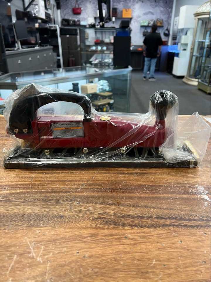 Air In-Line Sander, photo 2