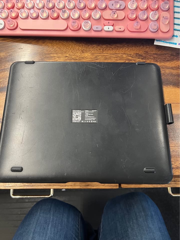 case with keyboard for iPad 11th/10th generation, photo 2