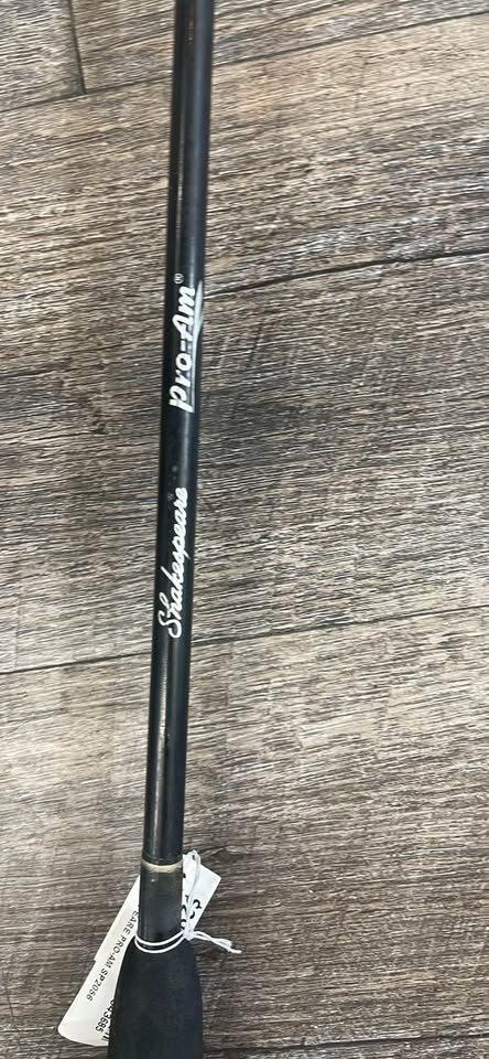 SHAKESPEARE PRO-AM ROD, photo 2