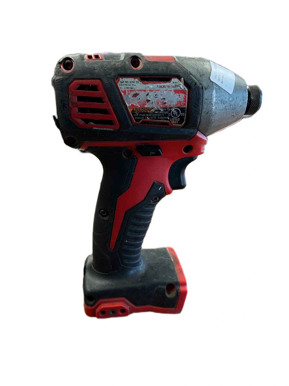 MILWAUKEE 2056-20 IMPACT, photo 2