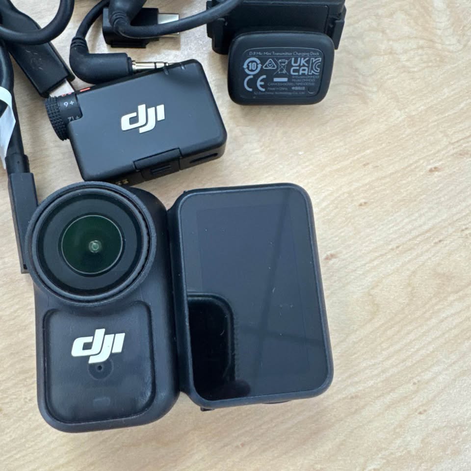 DJI camera package, photo 2