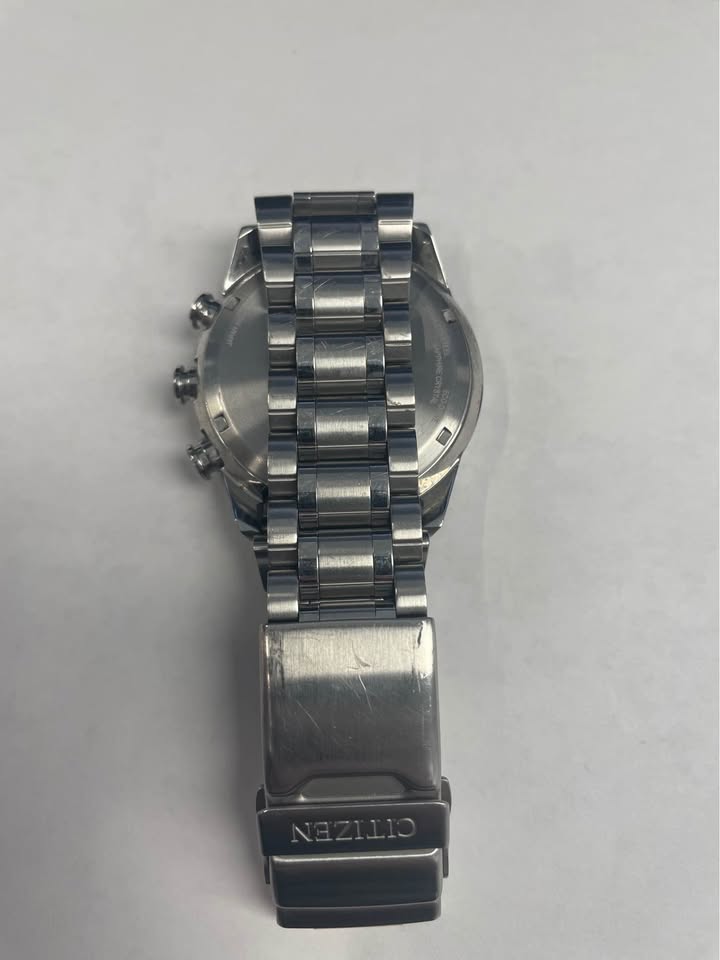 ⌚ Citizen Promaster Skyhawk Watch – Stainless Steel, photo 5