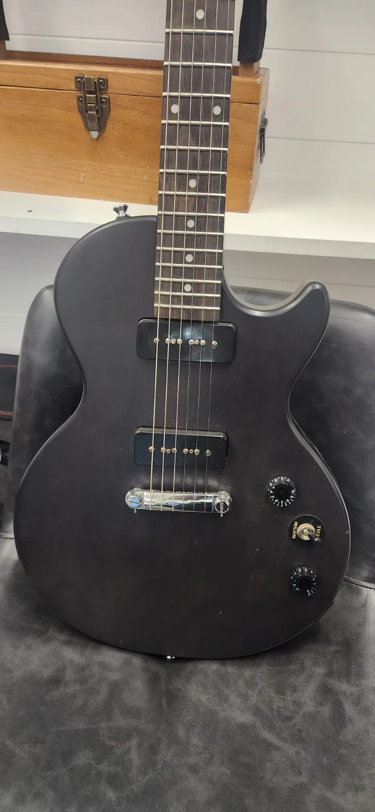 EPIPHONE LES PAUL SPECIAL-I LIMITED EDITION, photo 3