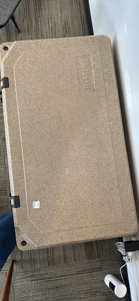 Durable rotomolded cooler, photo 4