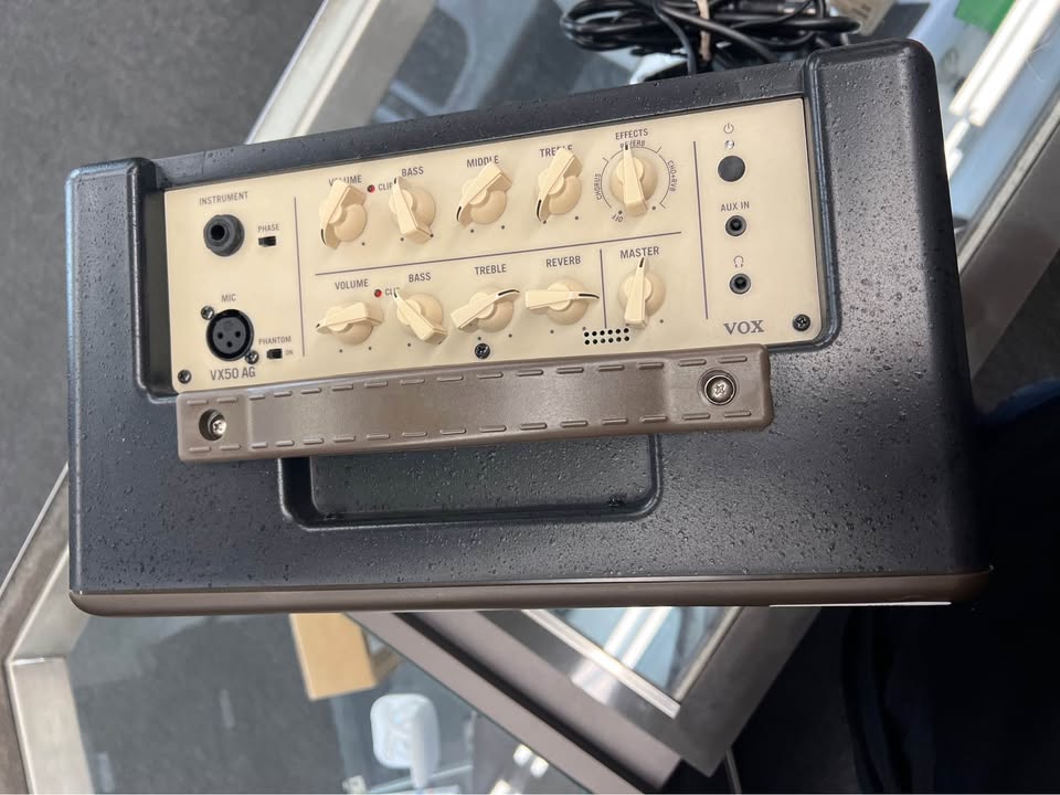 Vox Acoustic Guitar Amp, photo 2