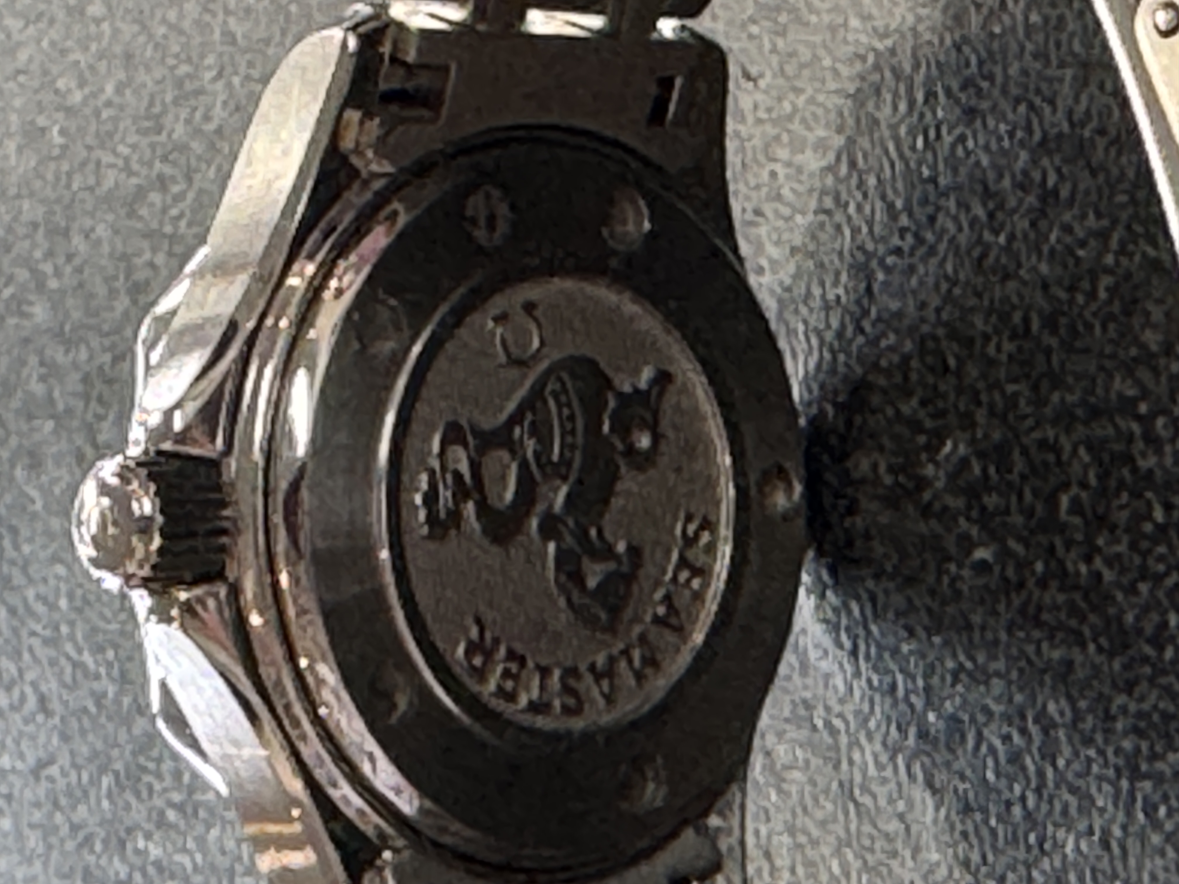 Omega Seamaster 212.15.28.61.51.001 Black Dial real diamonds, photo 3