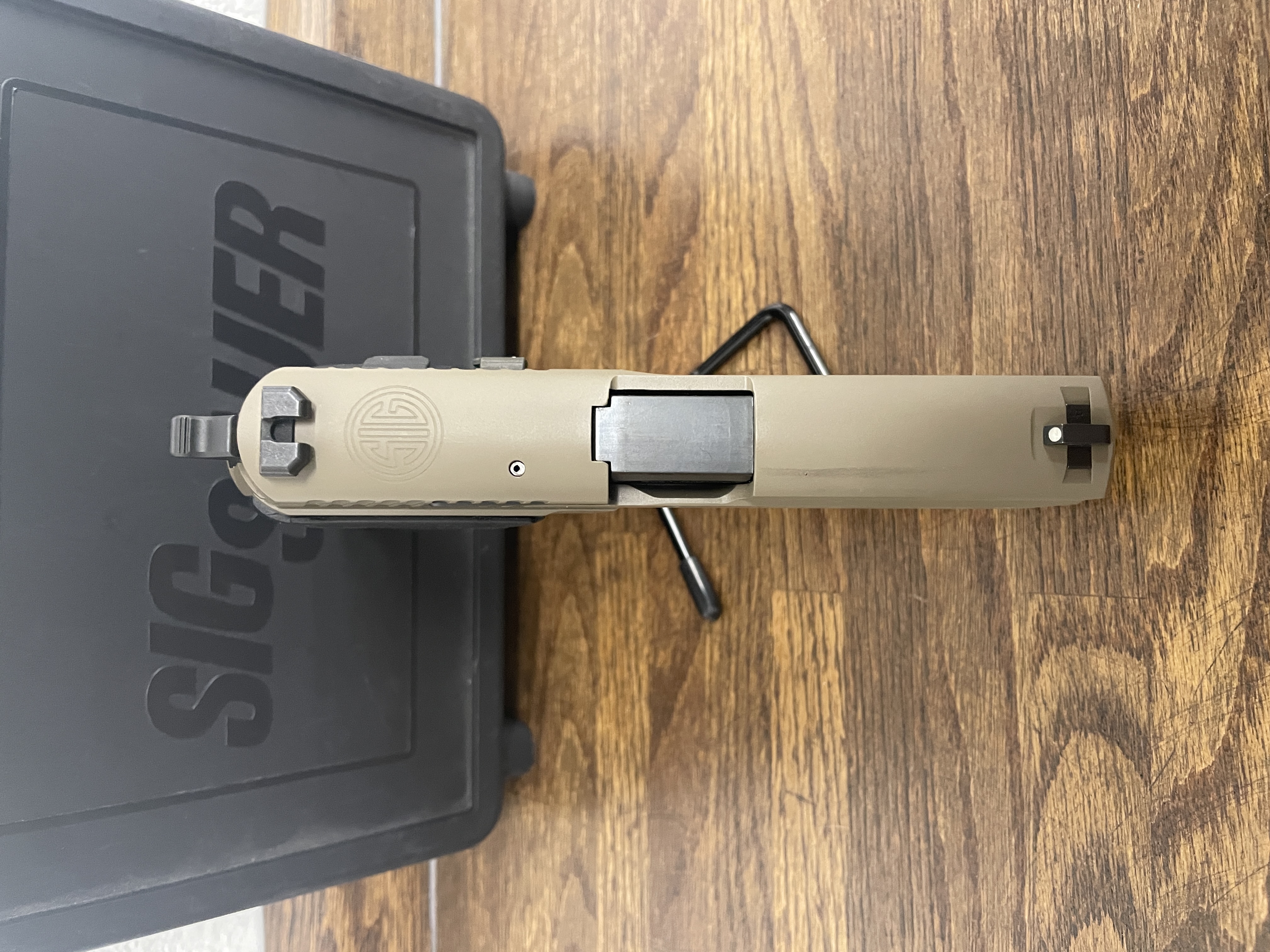 SIG SAUER M11-A1, photo 3