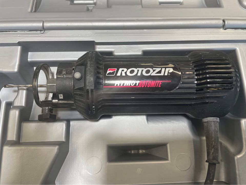 🛠️ RotoZip RTM01 Type 3 Rotary Tool corded🛠️, photo 2