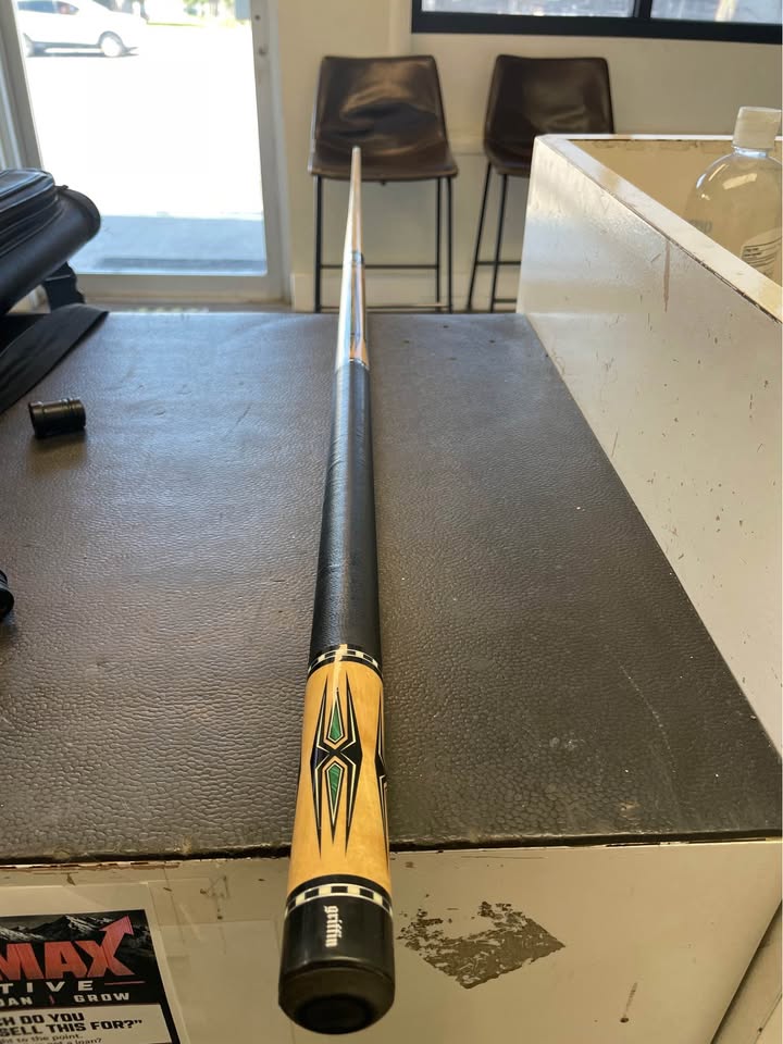 🎱 GRIFFIN GR46 POOL CUE 🎱, photo 4