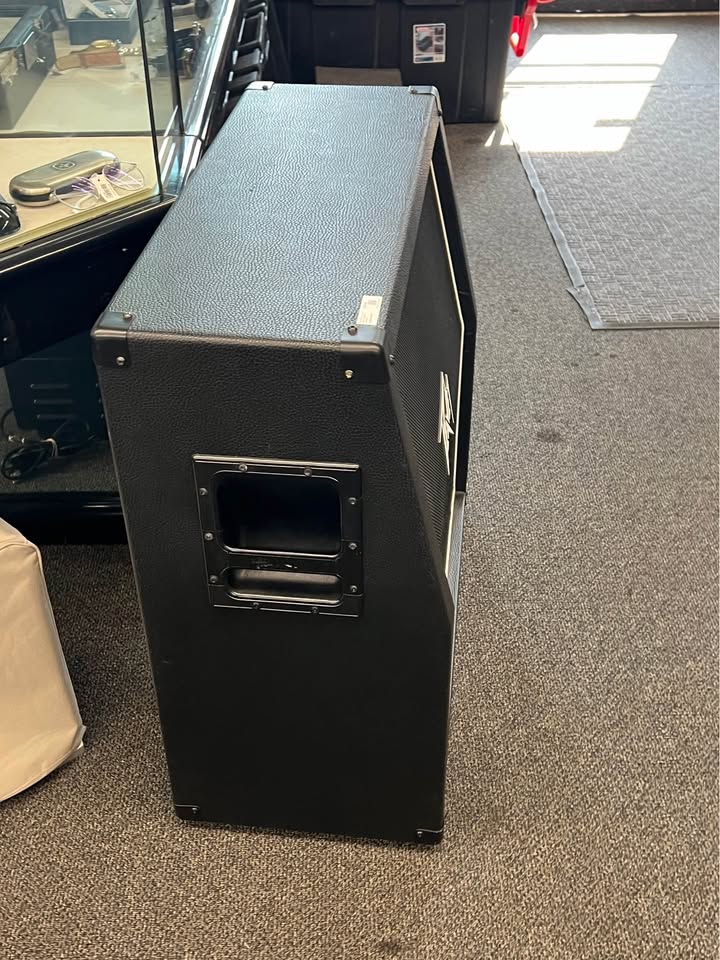 Peavey 6505 4x12 Slant Cabinet, photo 3