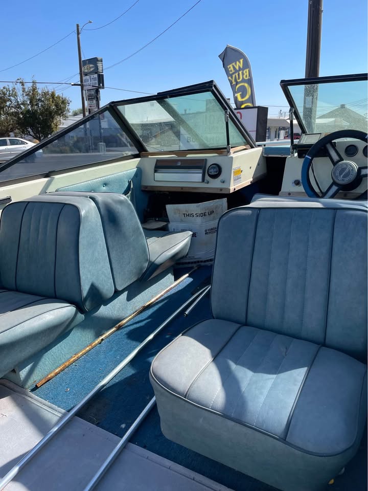🚤16' FULLTON TRAILER PLUS BONUS 1982 SEASWIRL BOAT, photo 7