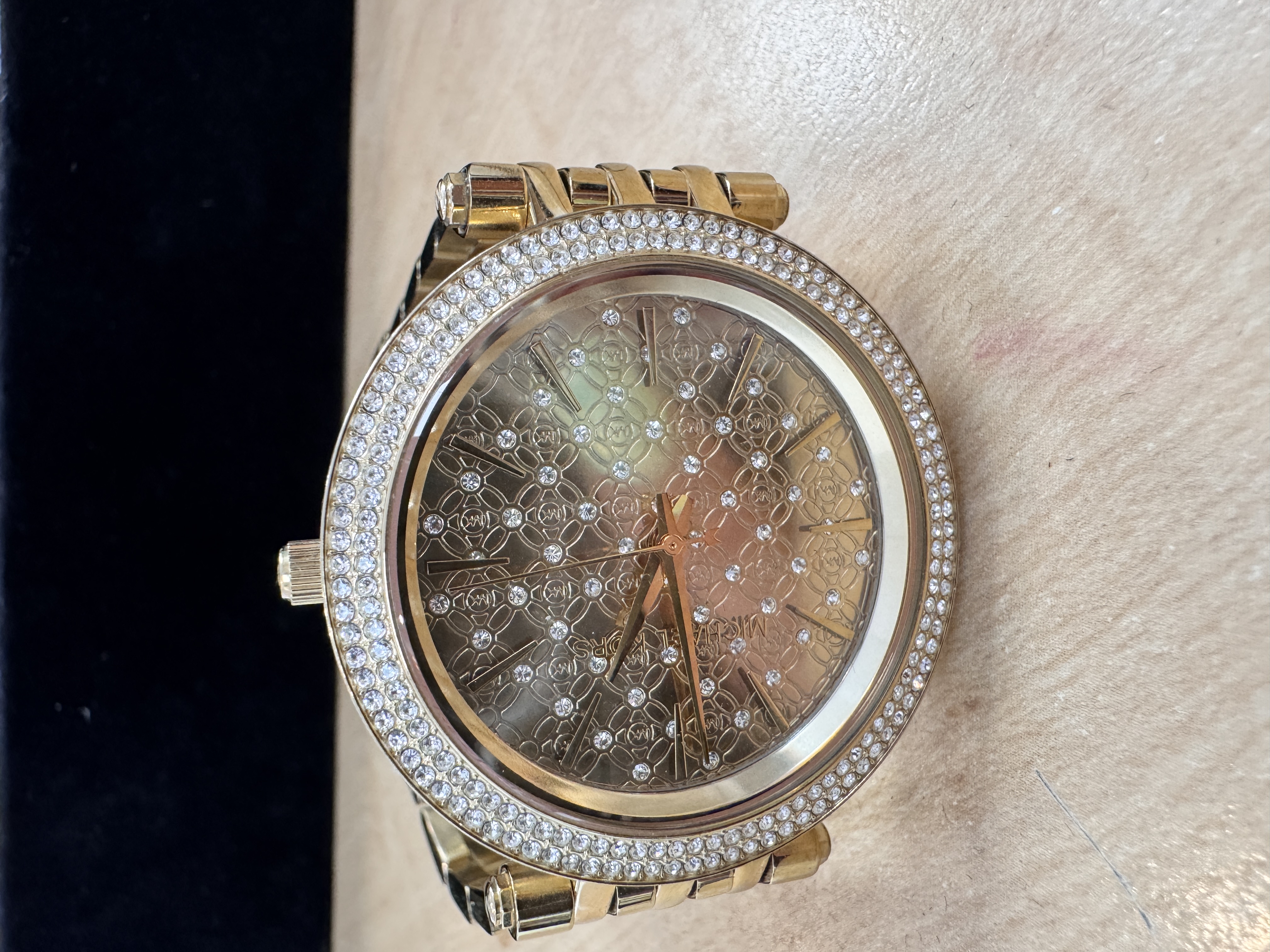 MK Kors watch, photo 3