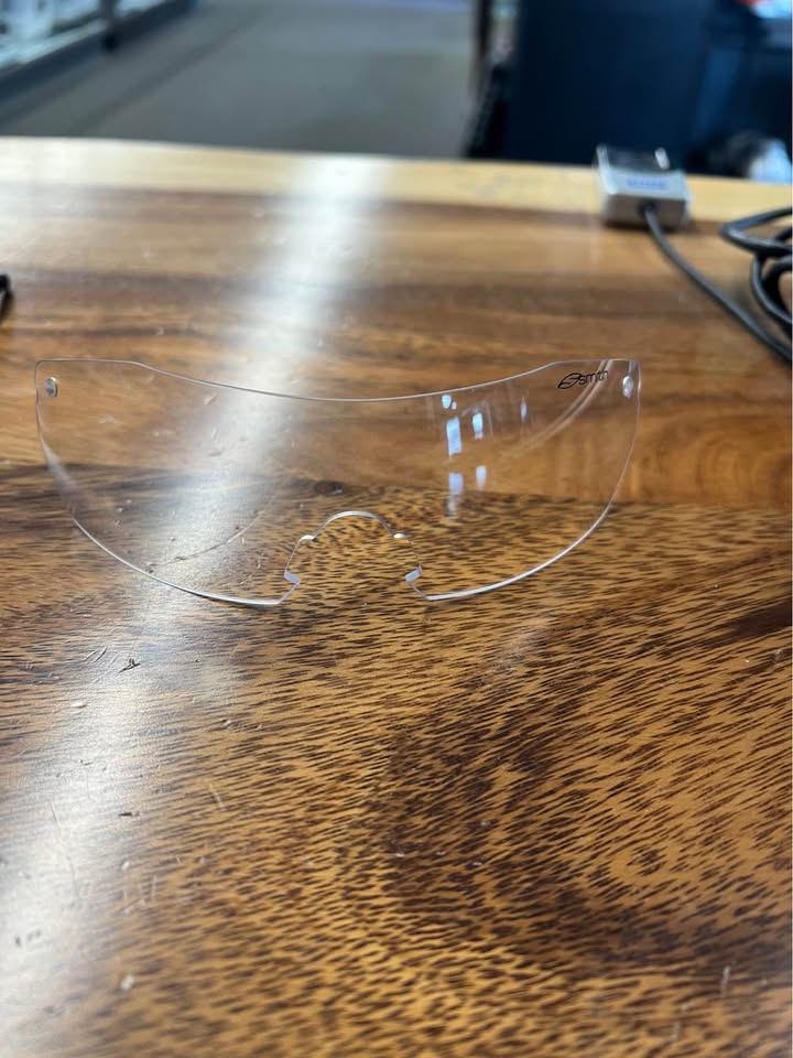Smith pivlock V2 TLT optics impossibly black, photo 4