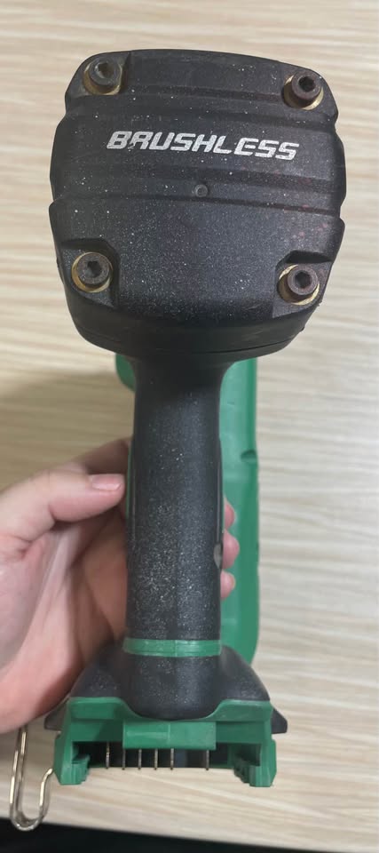 🔨 Metabo HPT NT1850DF Cordless Brad Nailer 🔋, photo 3
