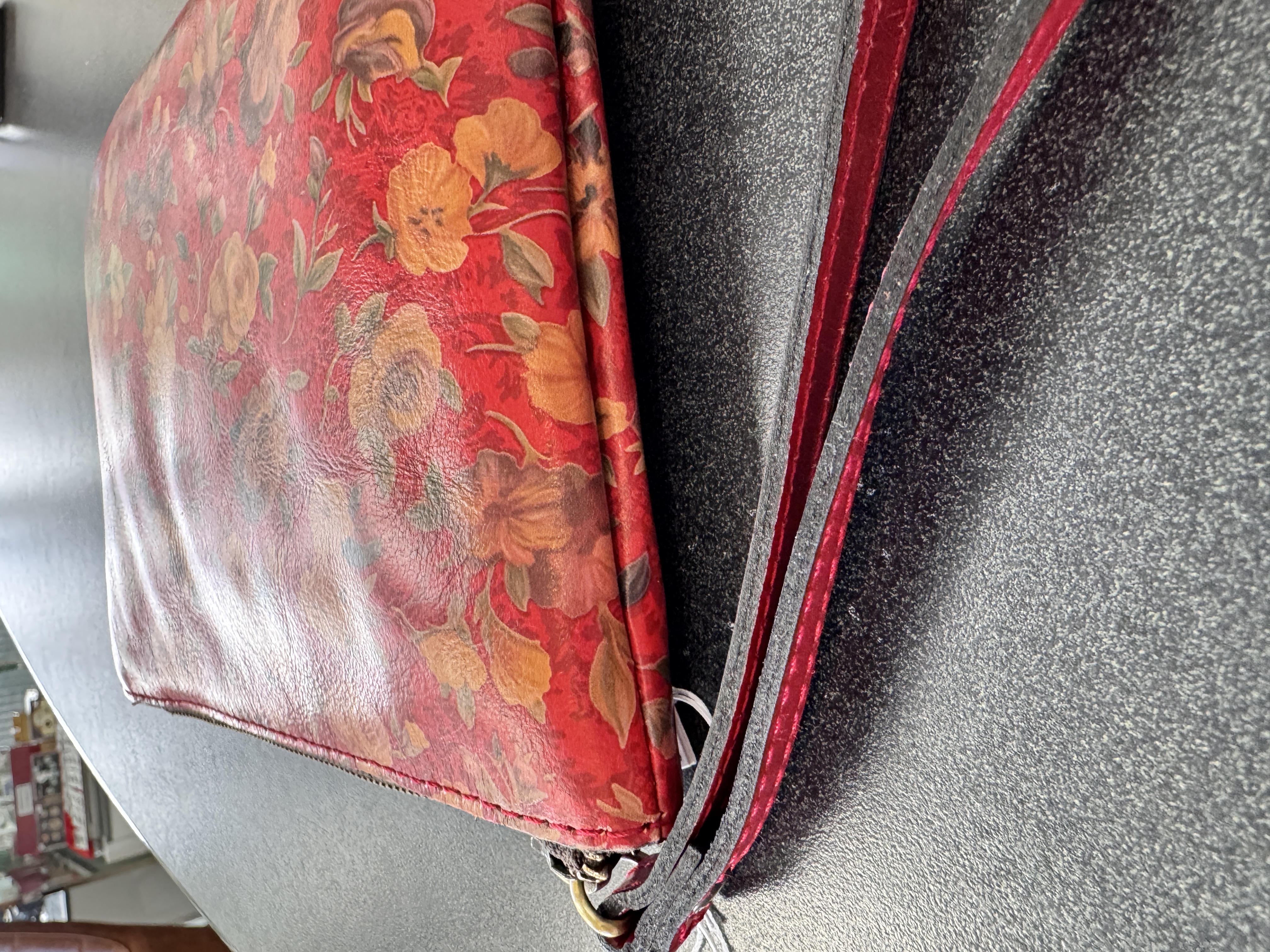 Patricia Nash Clutch Wristlet, photo 2