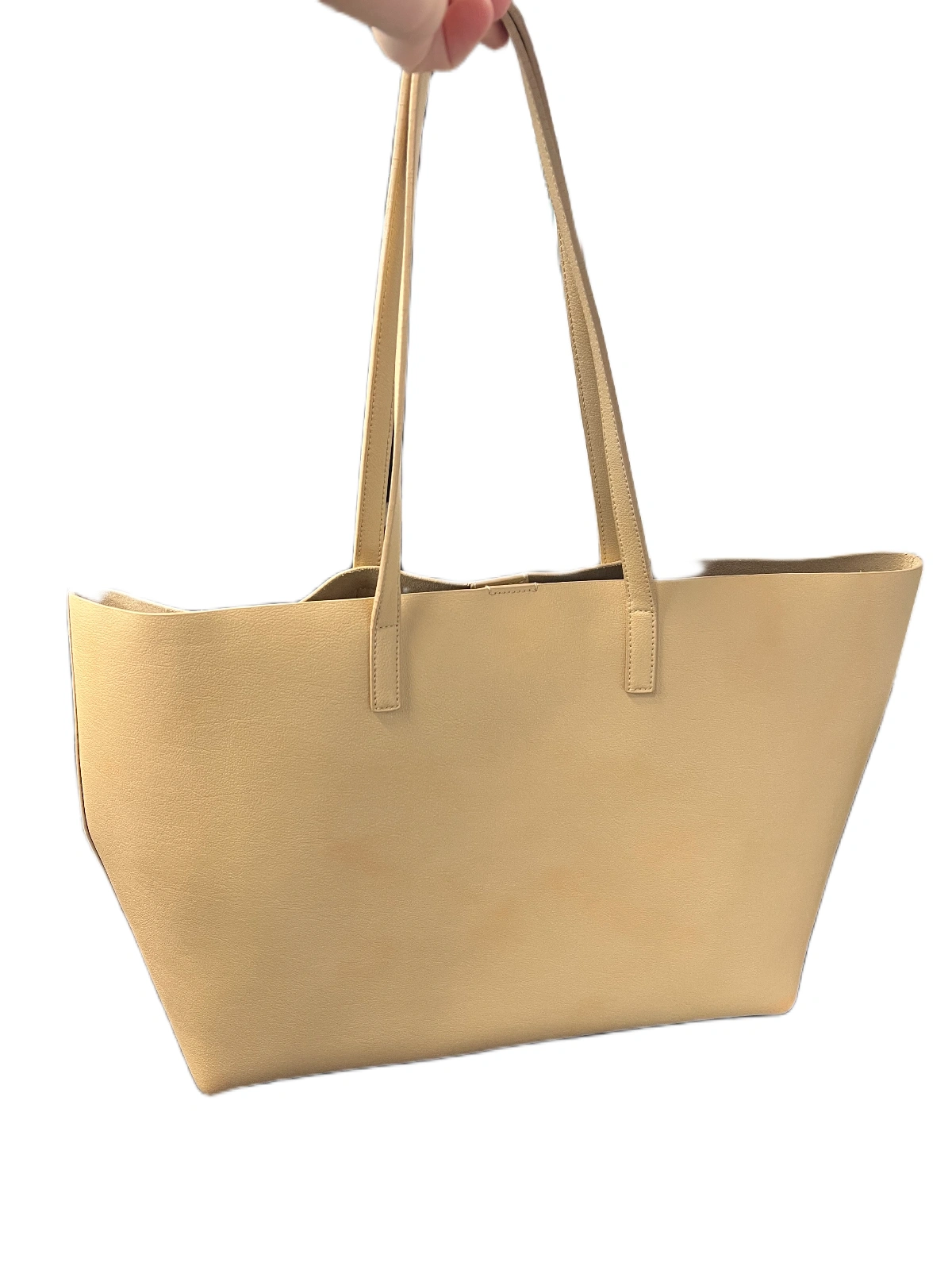 SAINT LAURENT SHOPPING TOTE, photo 2