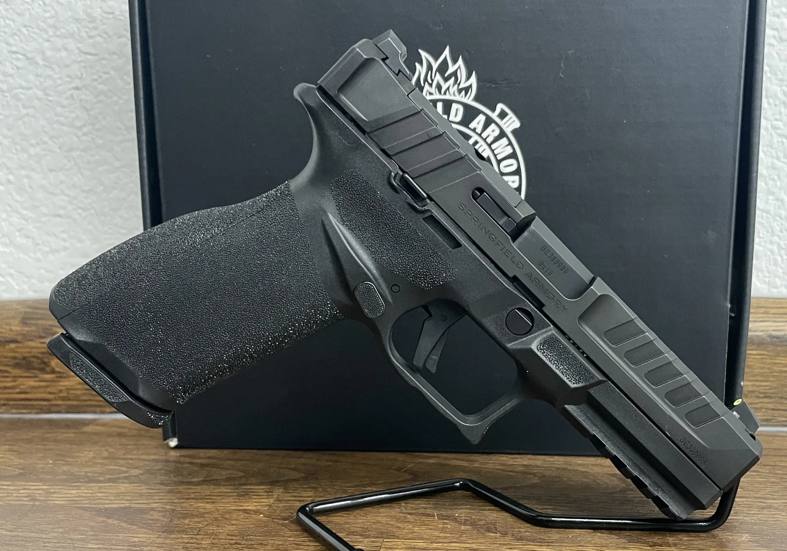 Springfield Echelon, photo 2