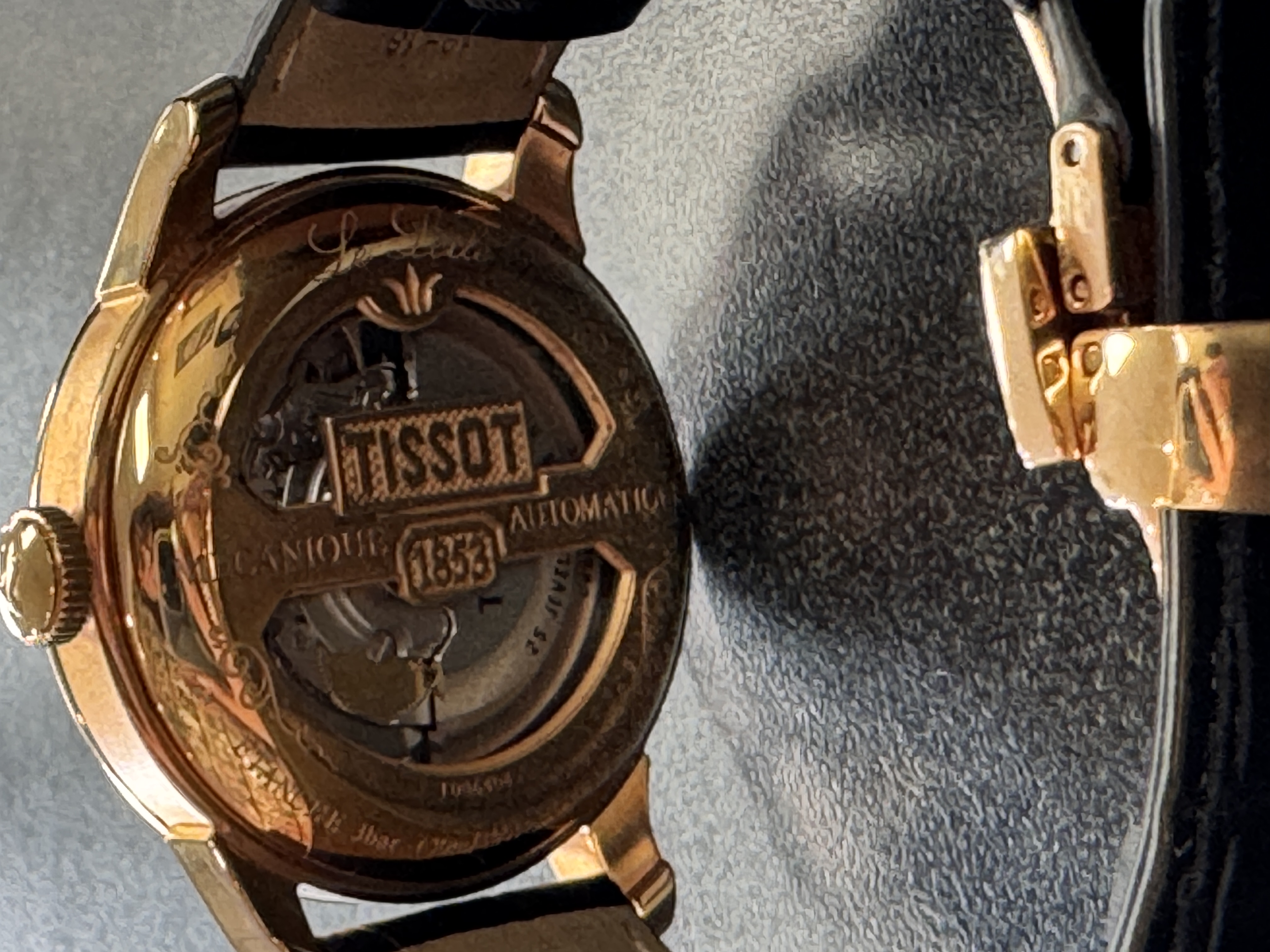 TISSOT LE LOCHE, photo 2