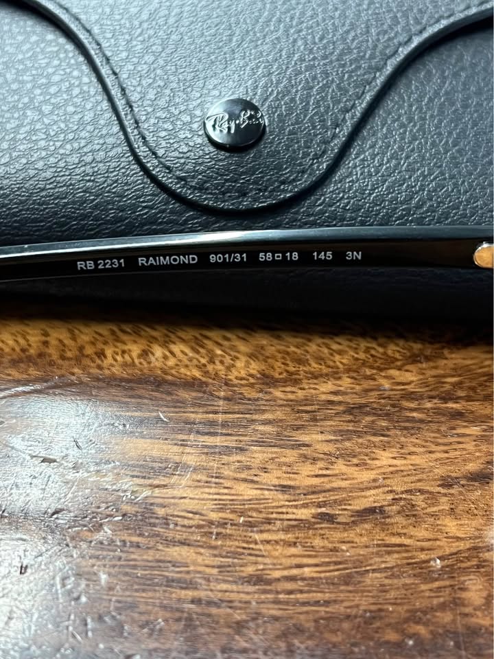 RayBans RB 2231, photo 3