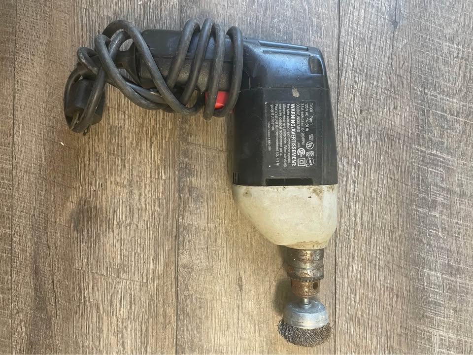 🔧 Master Mechanic 3/8" Variable Speed Reversing Drill 🔧, photo 2