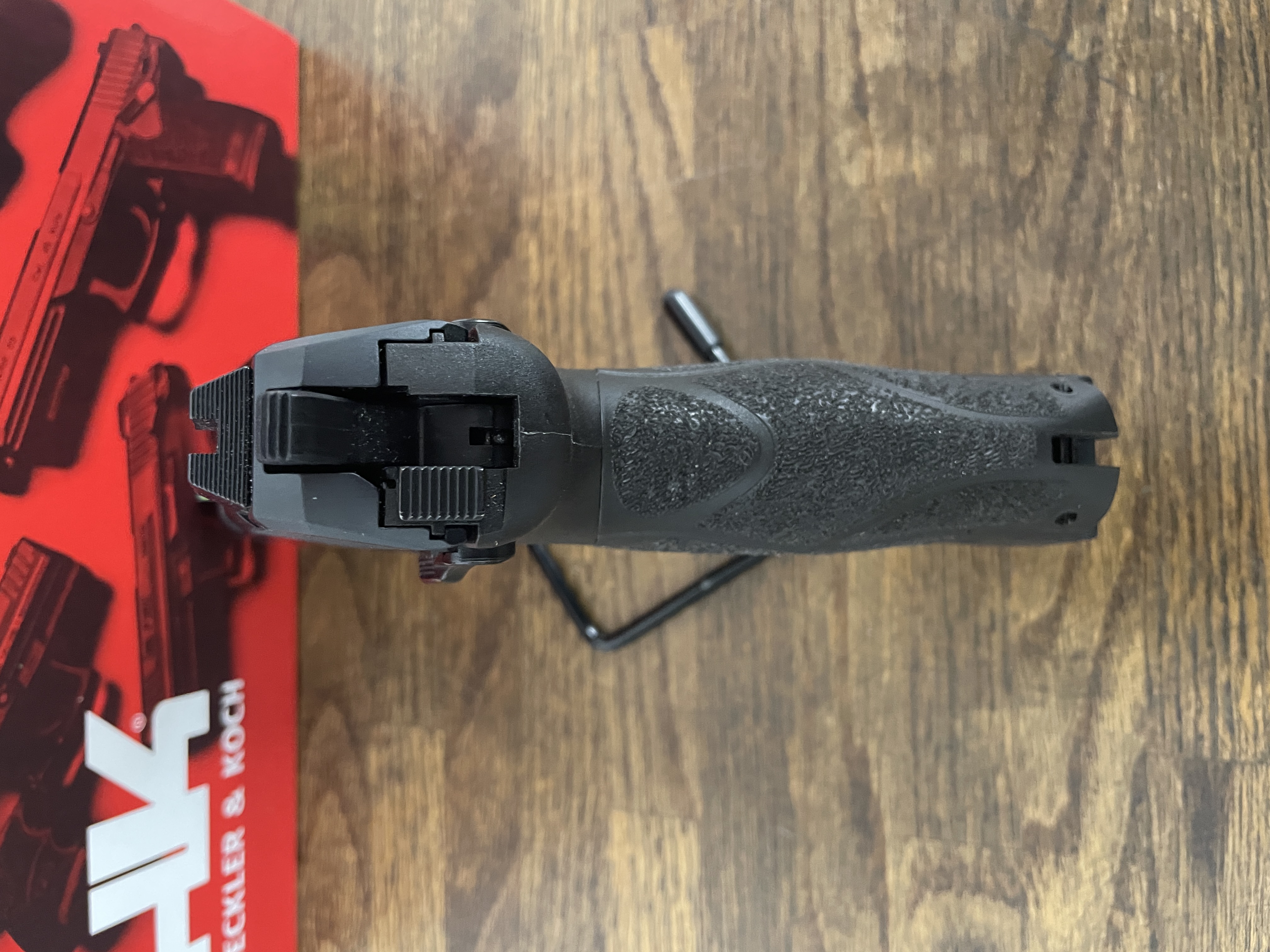 HK P30 V3, photo 5