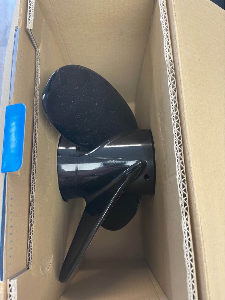 🚤 Turning Point Propeller with Install Kit! ⚓, photo 5