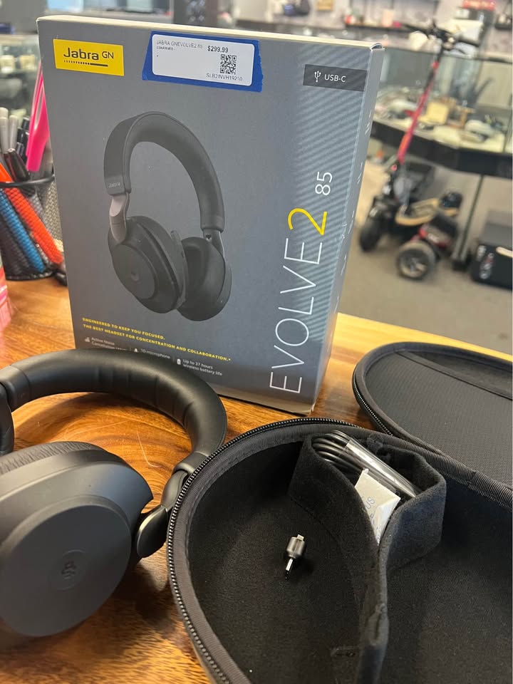 Jabra GN Evolve 85, photo 3