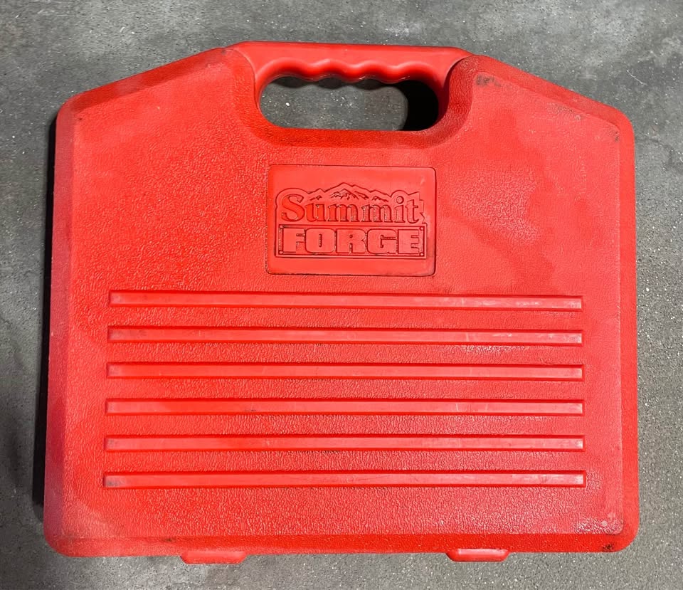 SUMMIT FORGE DRIL AND DRIVER BIT SET, photo 4
