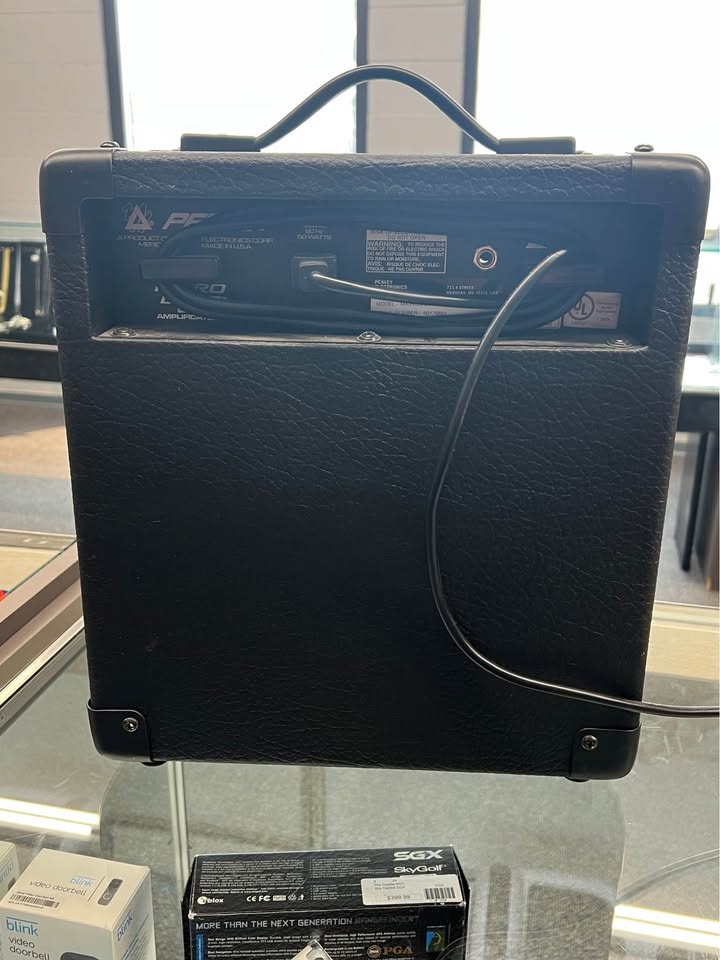 Peavey Amp Model microbass 3, photo 2