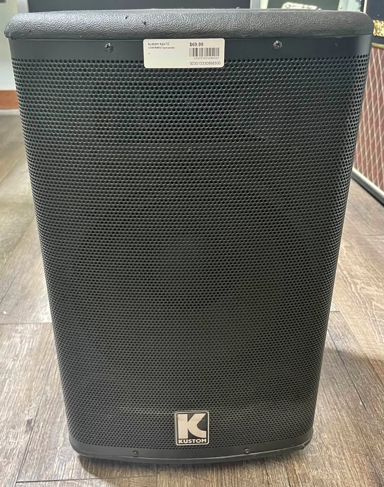 KUSTOM KPX10, photo 1 of 5