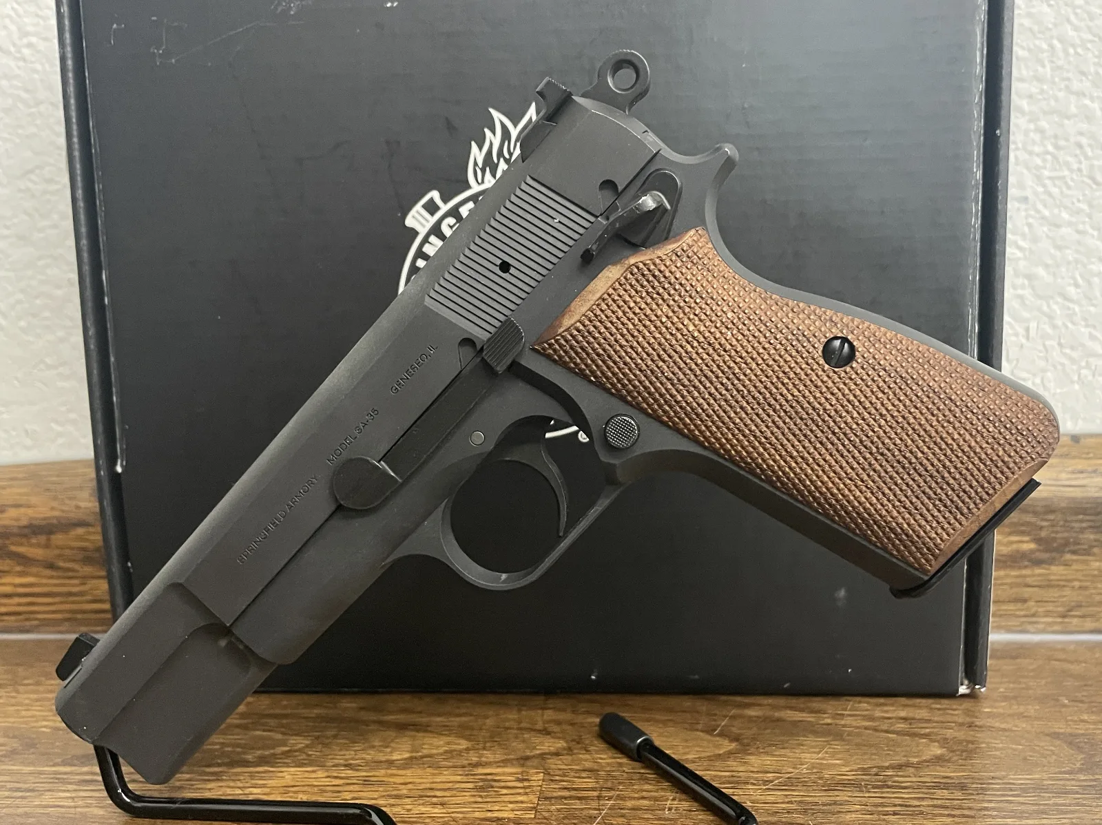 SPRINGFIELD SA-35, photo 2