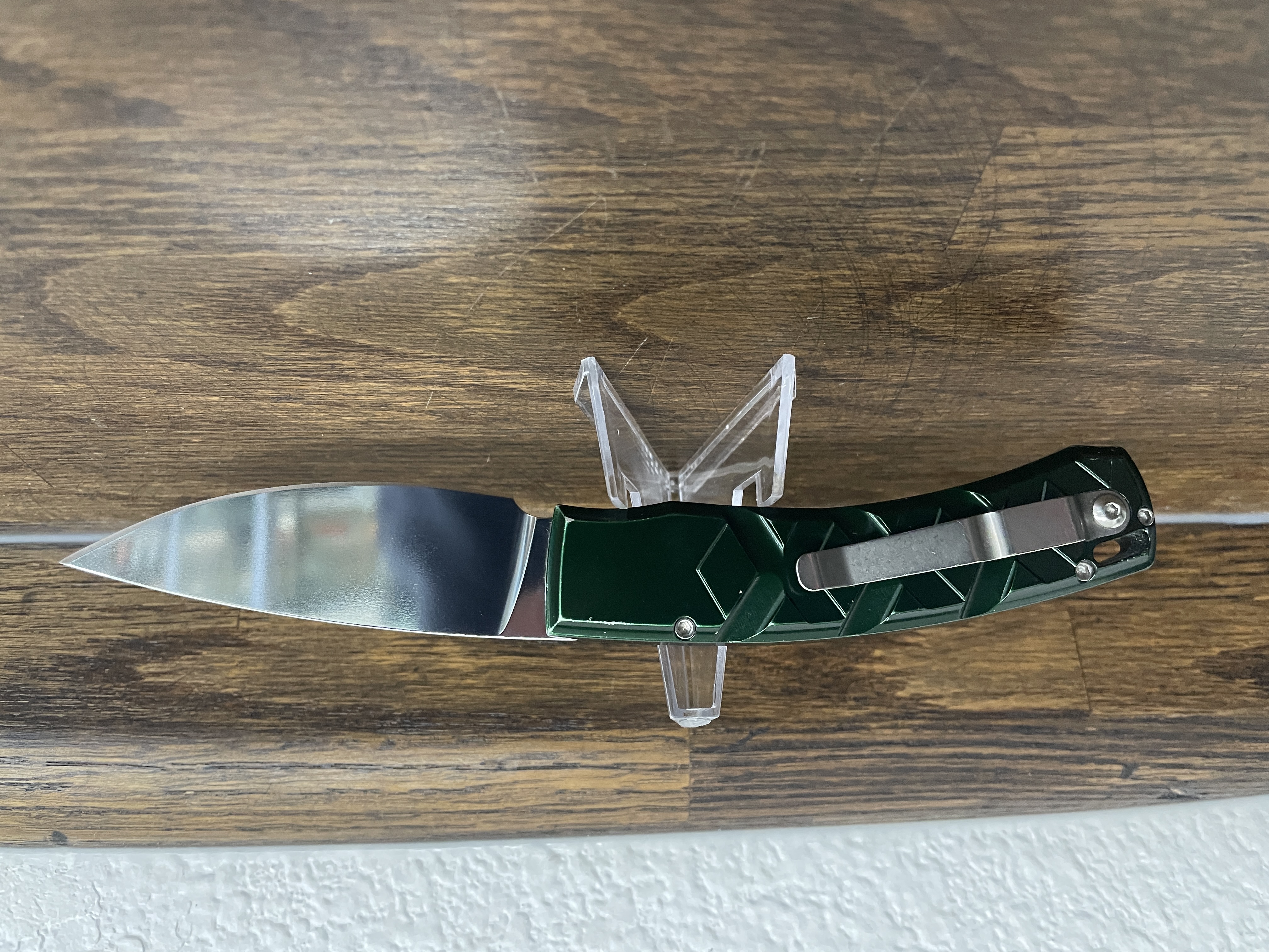 Piranha X Automatic Green, photo 2