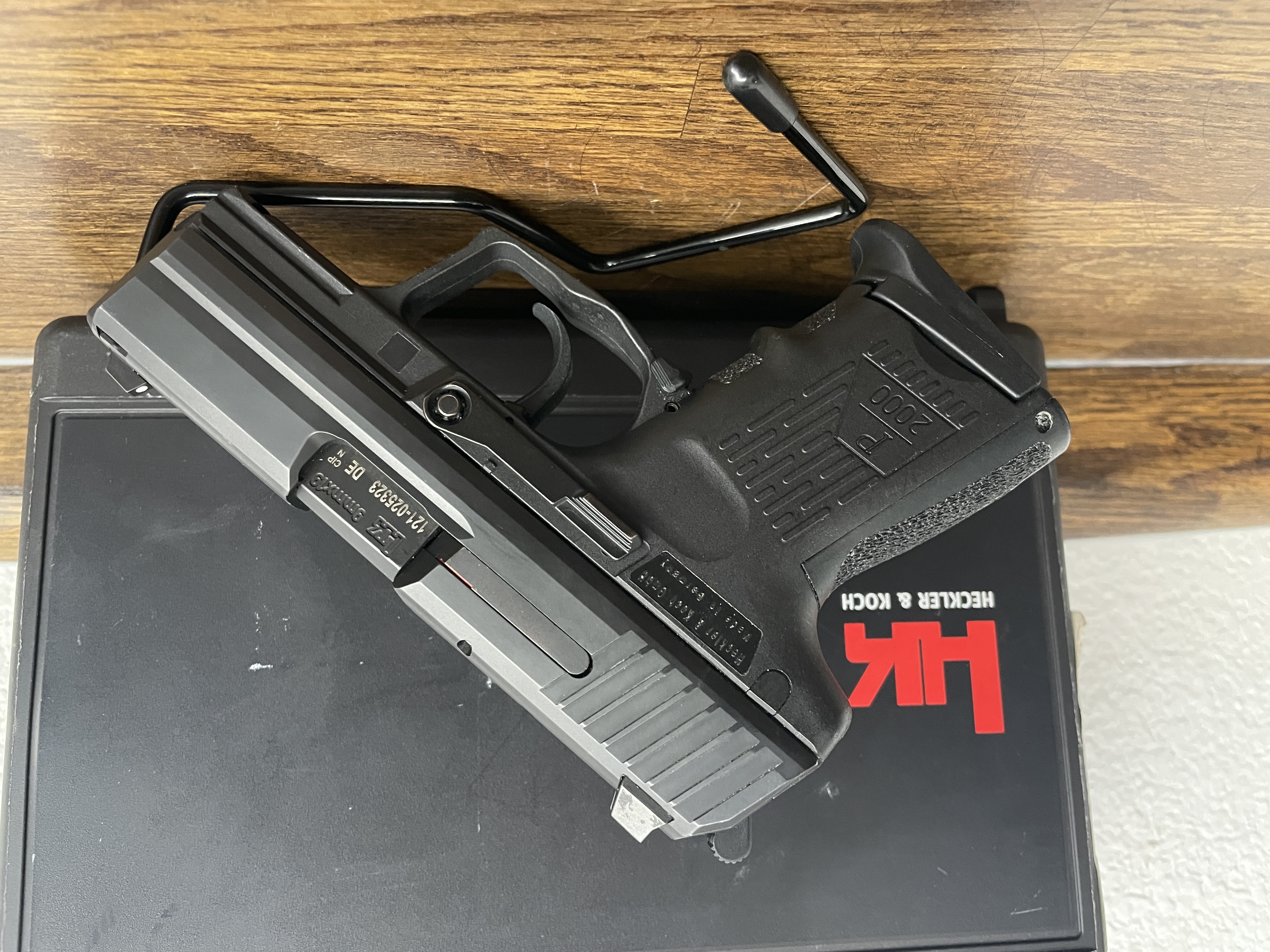 HK P2000 SK V3, photo 2
