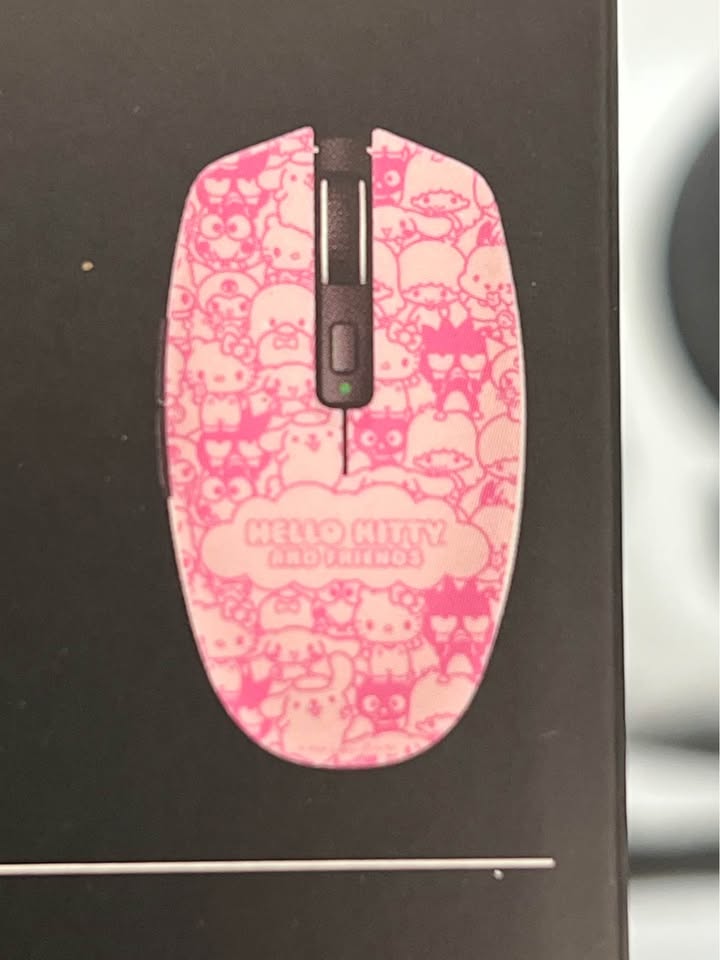 Razer Orochi V2 Hello Kitty Friends Edition, photo 3