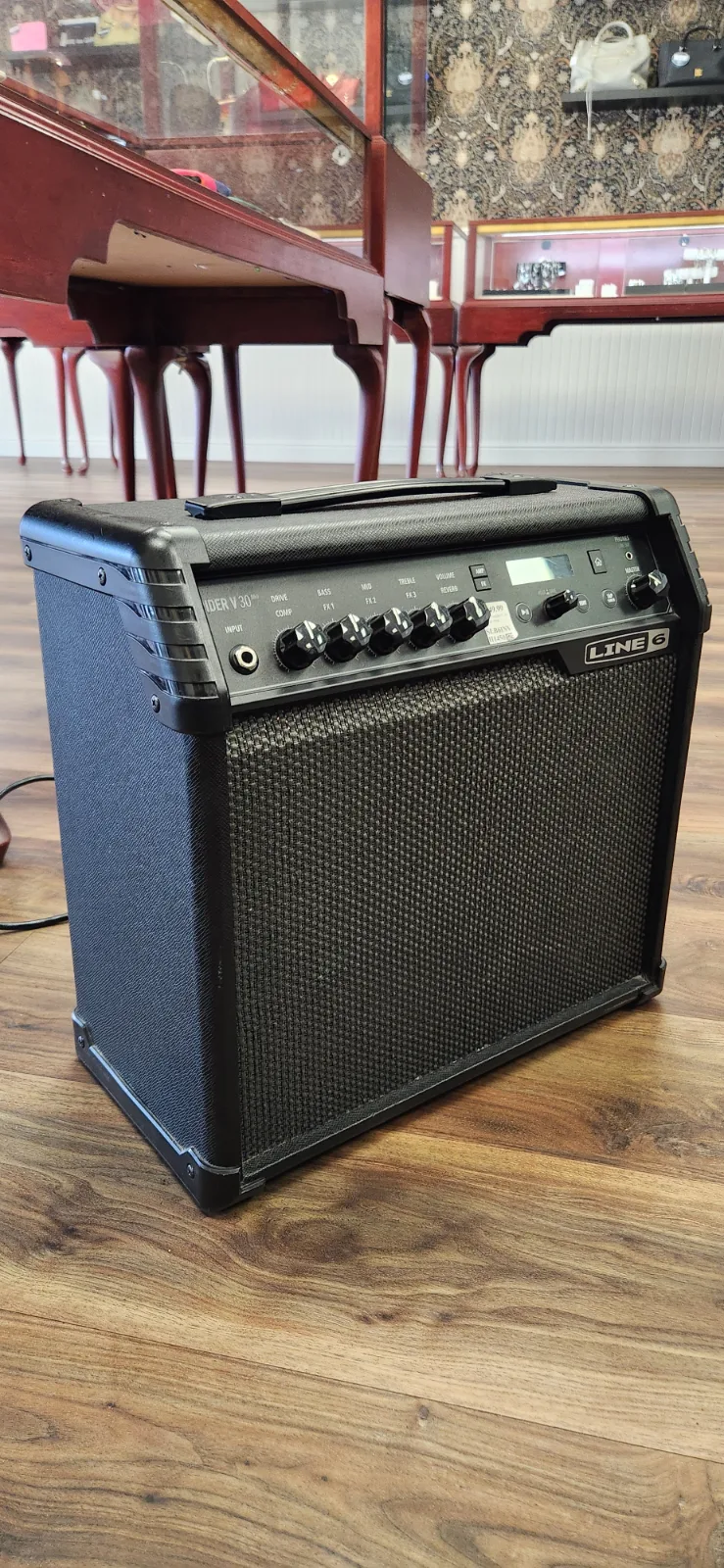 Line 6 Spider V 30 Guitar Amp, photo 3