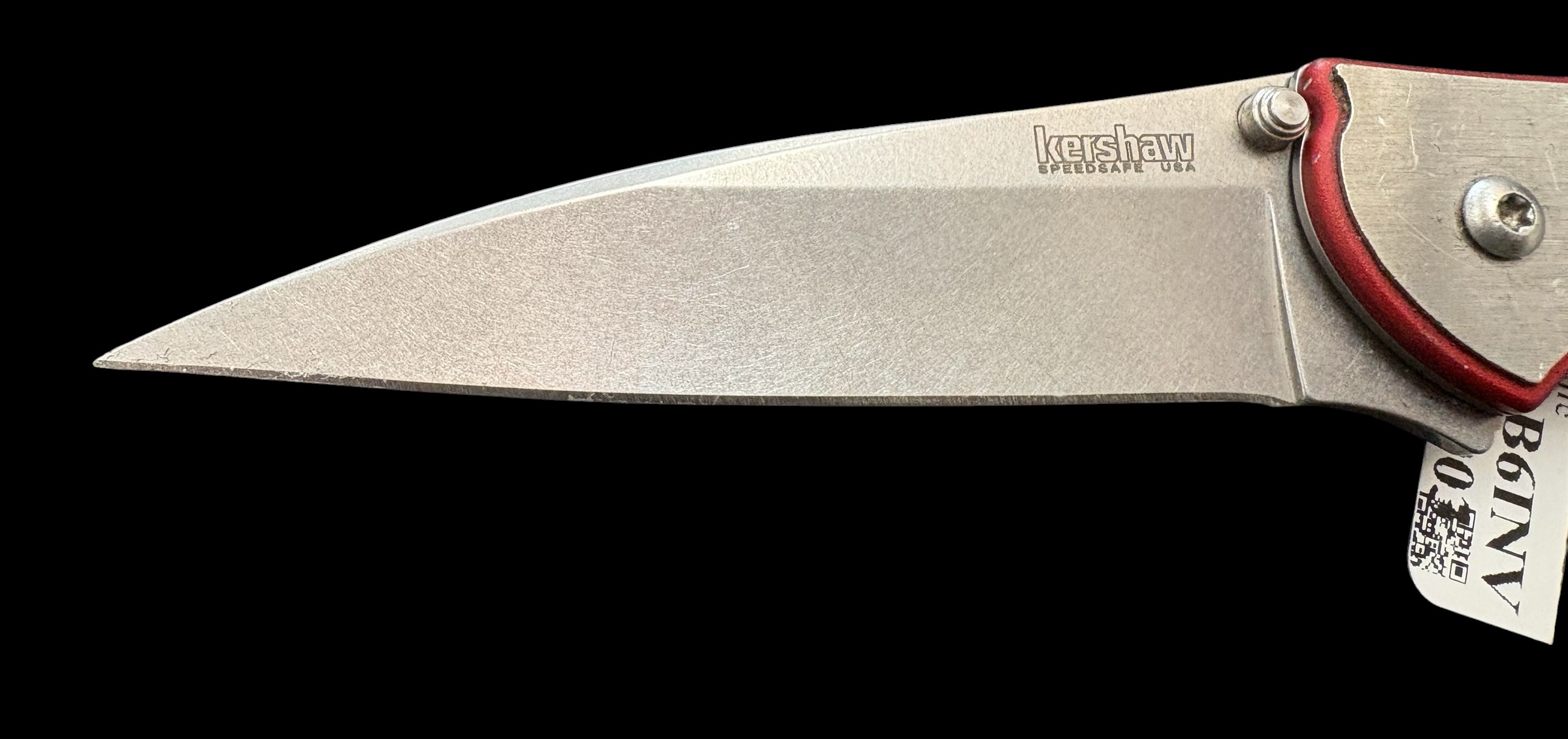 Snap-on Kershaw 100 anniversary rare knife, photo 5