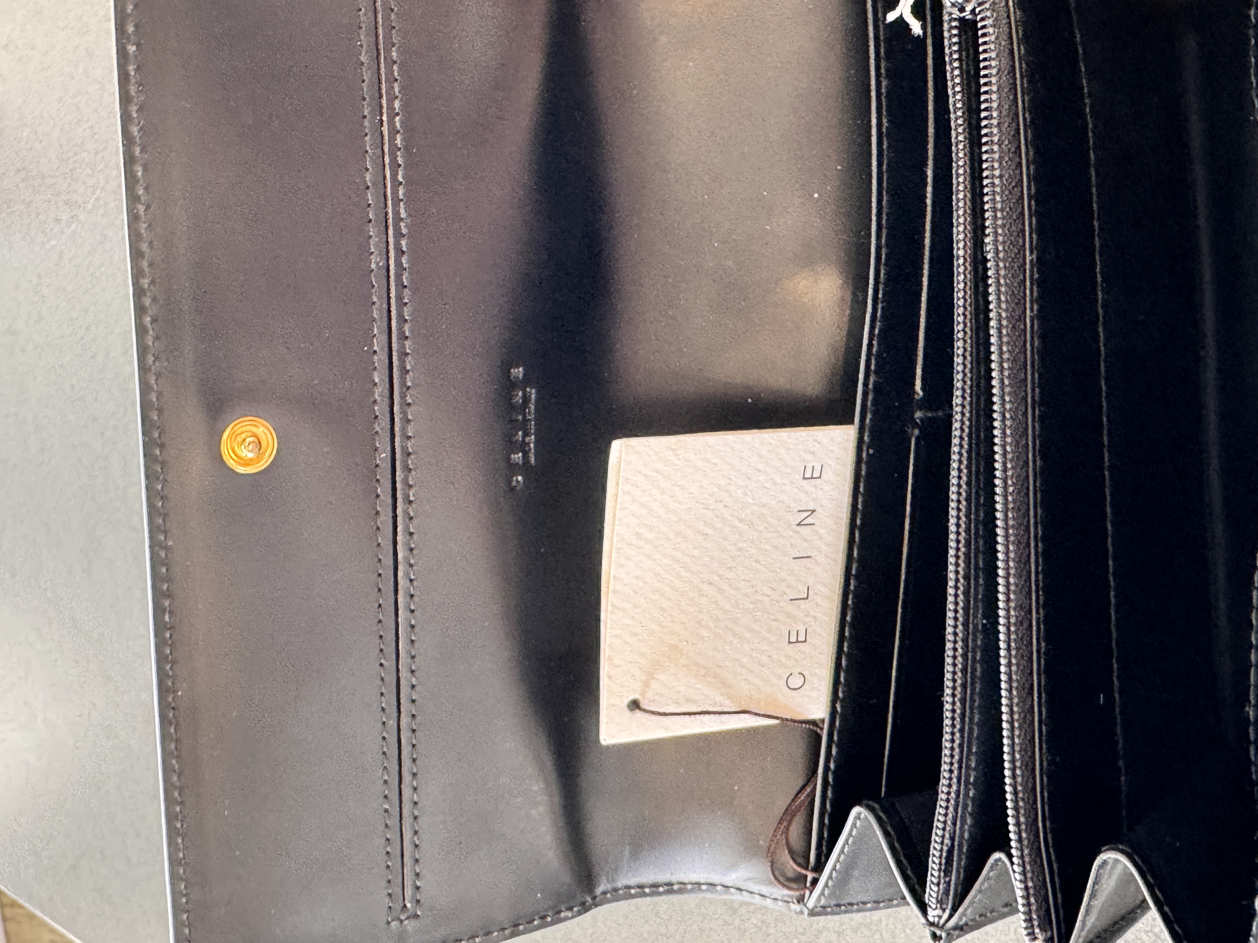 Celine Wallet, photo 4