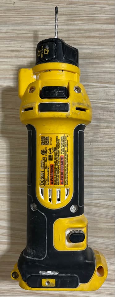 DEWALT DCS551, photo 3