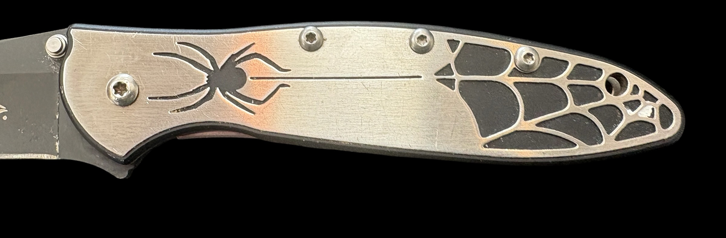Kershaw Leek Choppers 1660OCC USA DEC 09, photo 5
