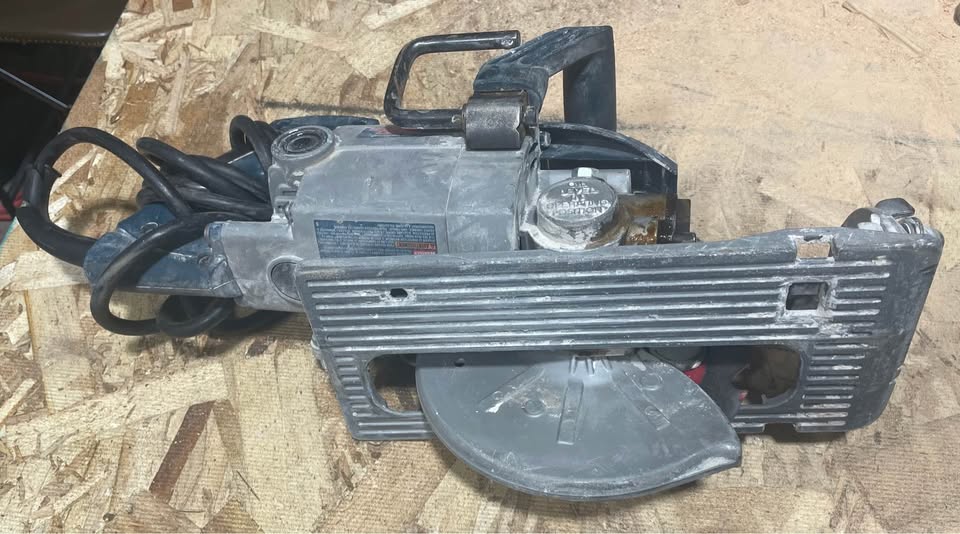BOSCH HAND SAW 1677M, photo 3