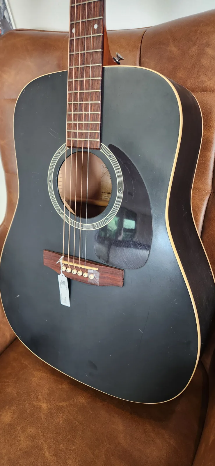 NORMAN B18 6 GUITAR, photo 4